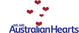 Australian Hearts client logo